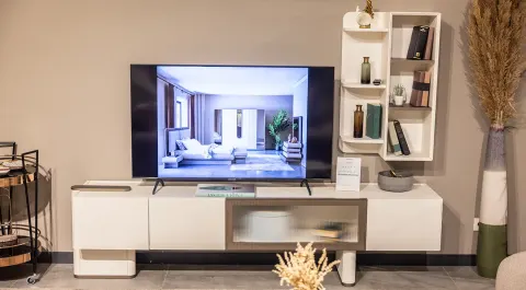 Elite Modern TV Unit