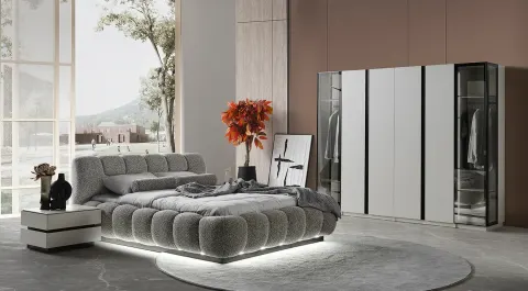 Ashley 6-Door Bedroom Set