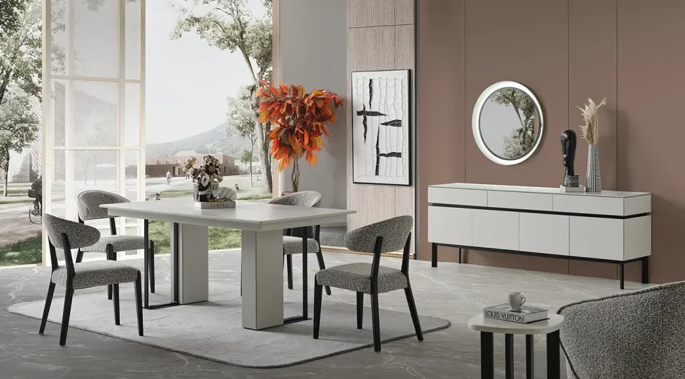 Ashley Modern Dining Room Set