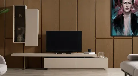 Frida Modern TV Unit