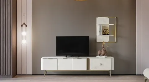 Voyage Modern TV Unit