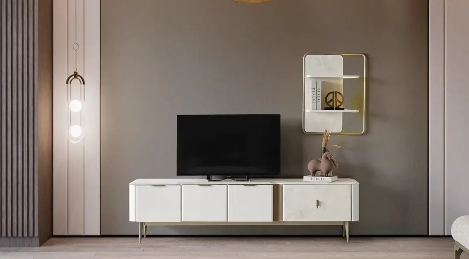 Voyage Modern TV Unit