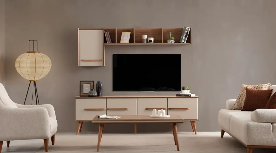 Liberty Modern TV Unit