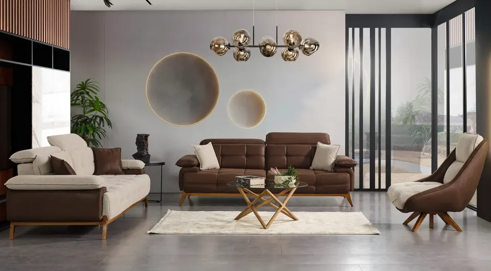 Pandora Sofa Bed Set