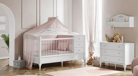 Jasmine Baby Room Set