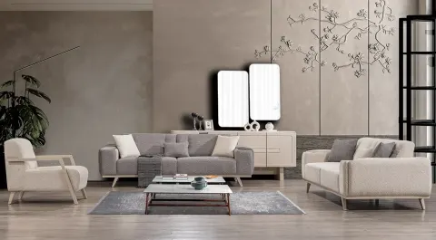 Milano Sofa Bed Set