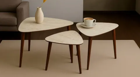 Delta Sand Nesting Table