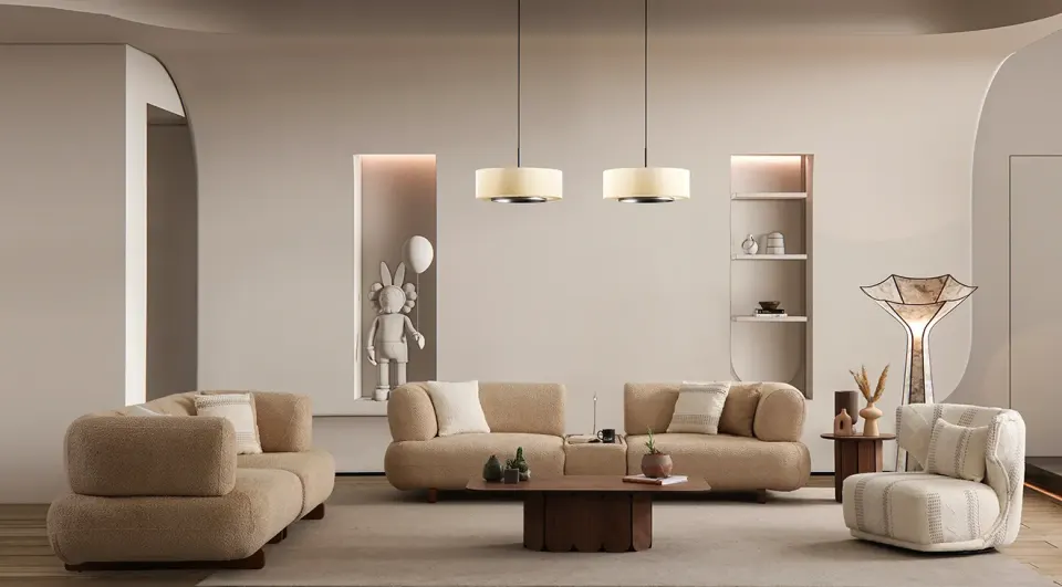 Manetti Premium Sofa Bed Set