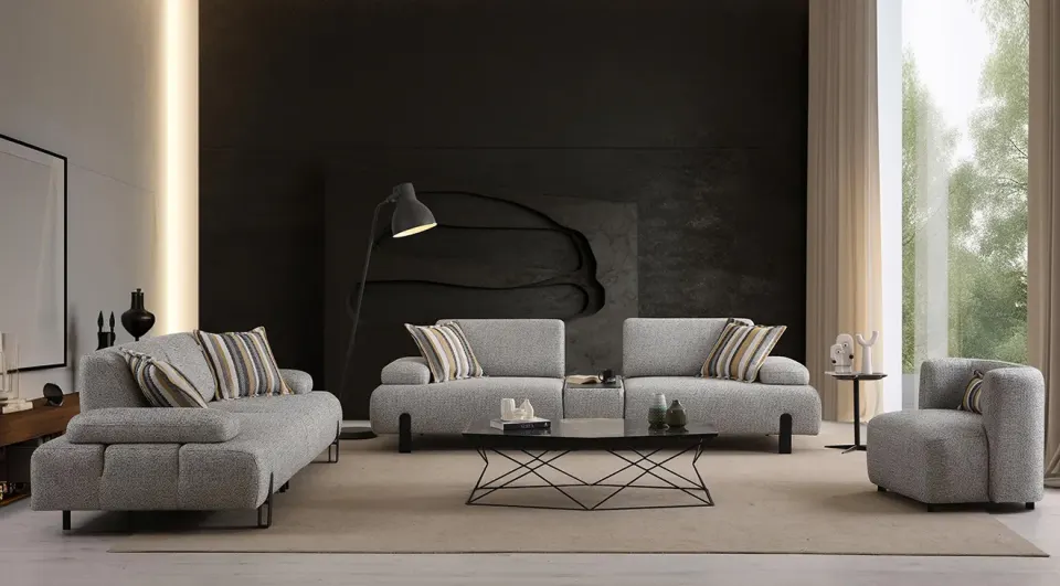 Lyon Sofa Bed Set