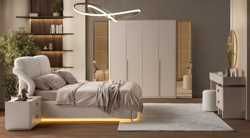 Alaska Bedroom Set