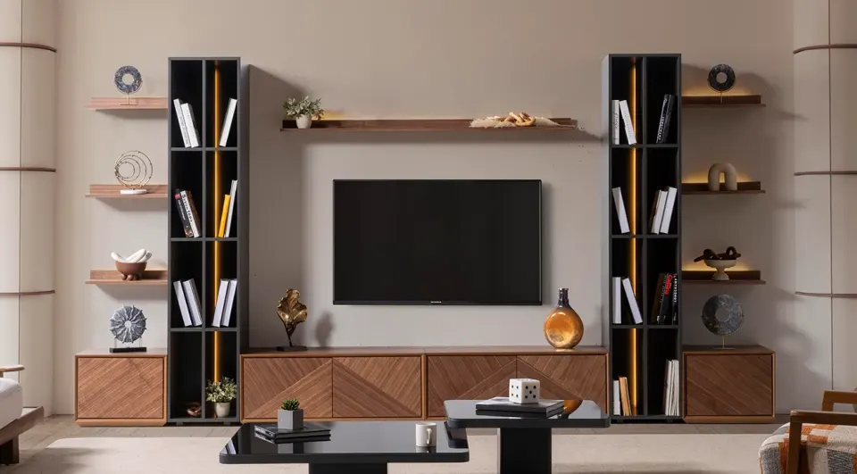 Florya Modern TV Unit