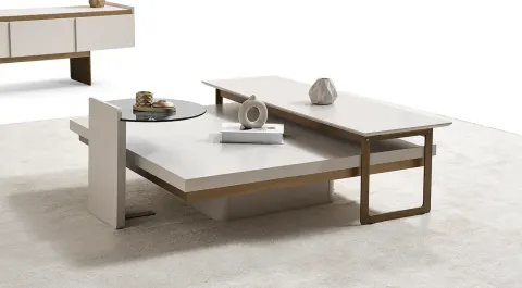 Moon Coffee Table Set