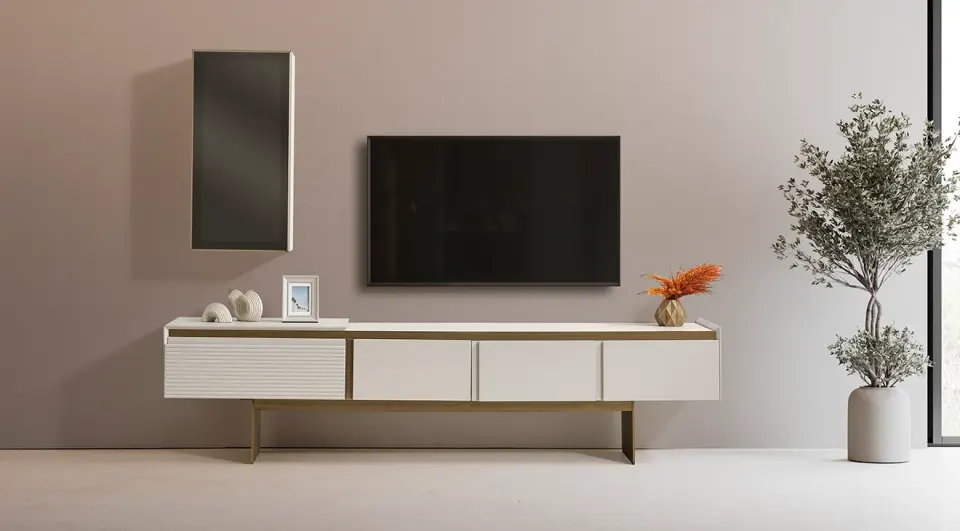Moon Modern TV Unit
