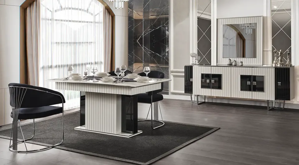 Premier Modern Dining Room Set