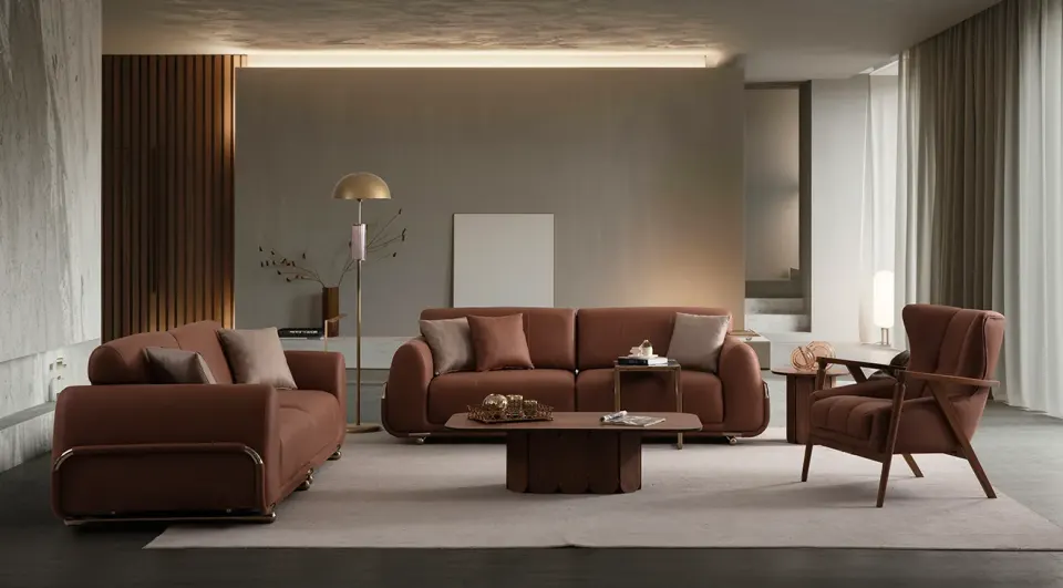 San Juan Sofa Set