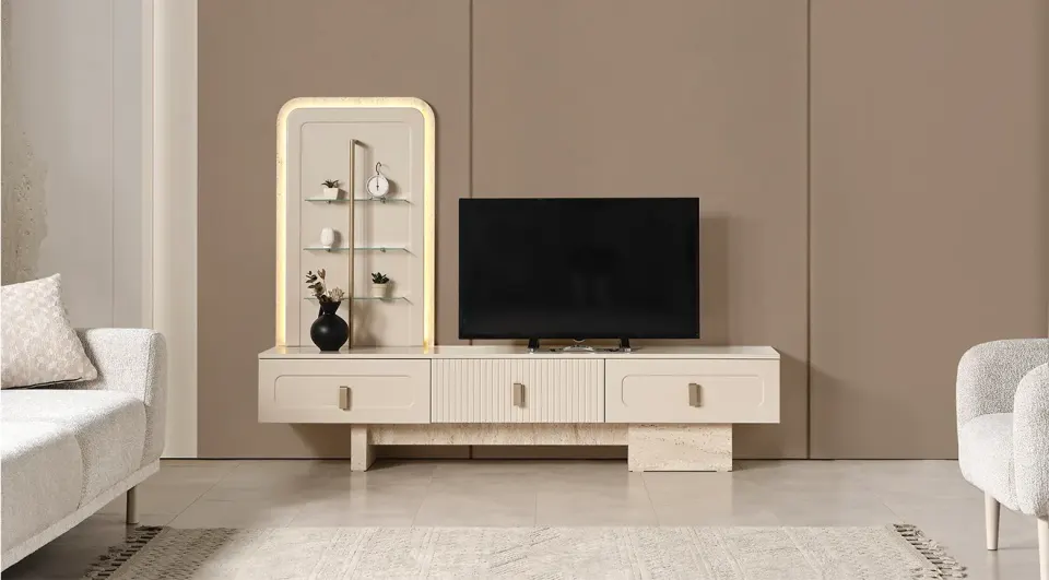Lina Modern TV Unit