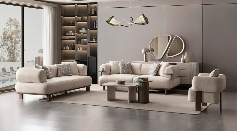 Nova Sofa Bed Set