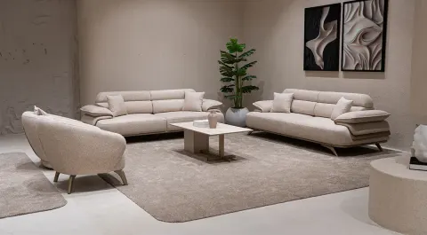 vega modern sofa set with bed