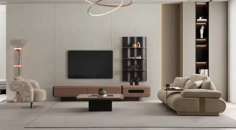 Edra Modern TV Unit