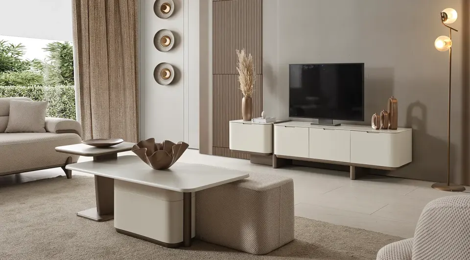 Vega Modern TV Unit