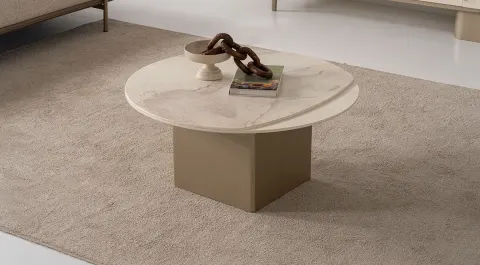 Stella Modern Coffee Table