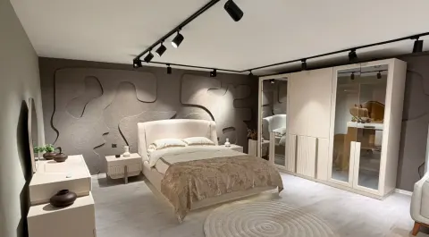 Oslo 6 Door Bedroom Set