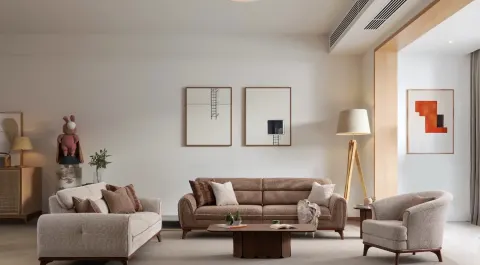 Cappadocia Sleeper Sofa Set
