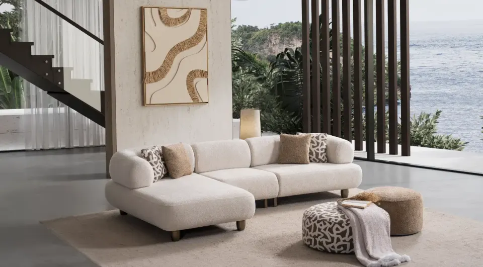 Soho Mini Corner Sofa Set