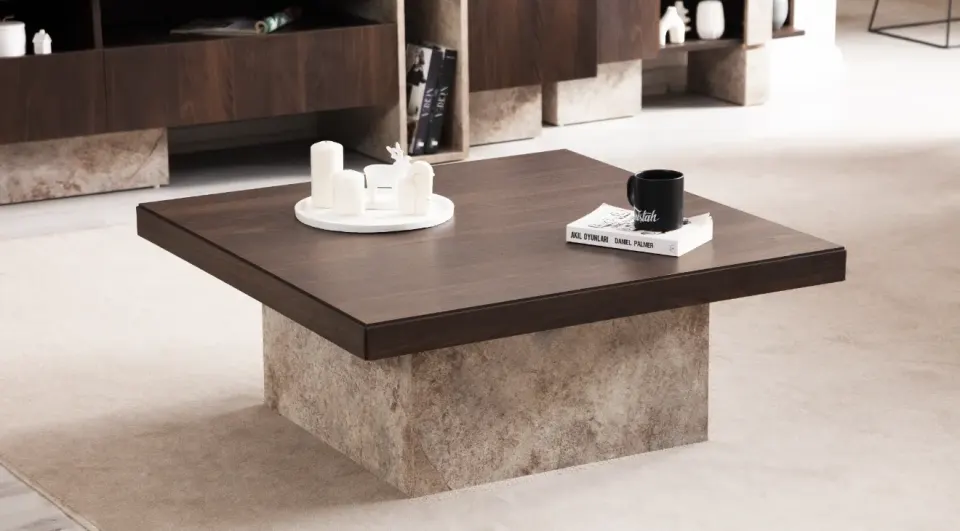 Asia Modern Coffee Table