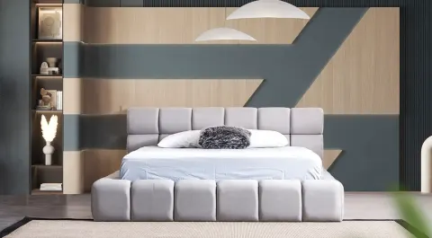 Lord Baza Headboard Set