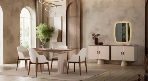 Milas Dining Room Set