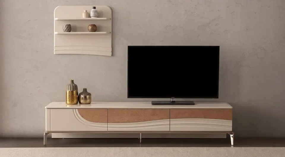 Vita Modern TV Unit