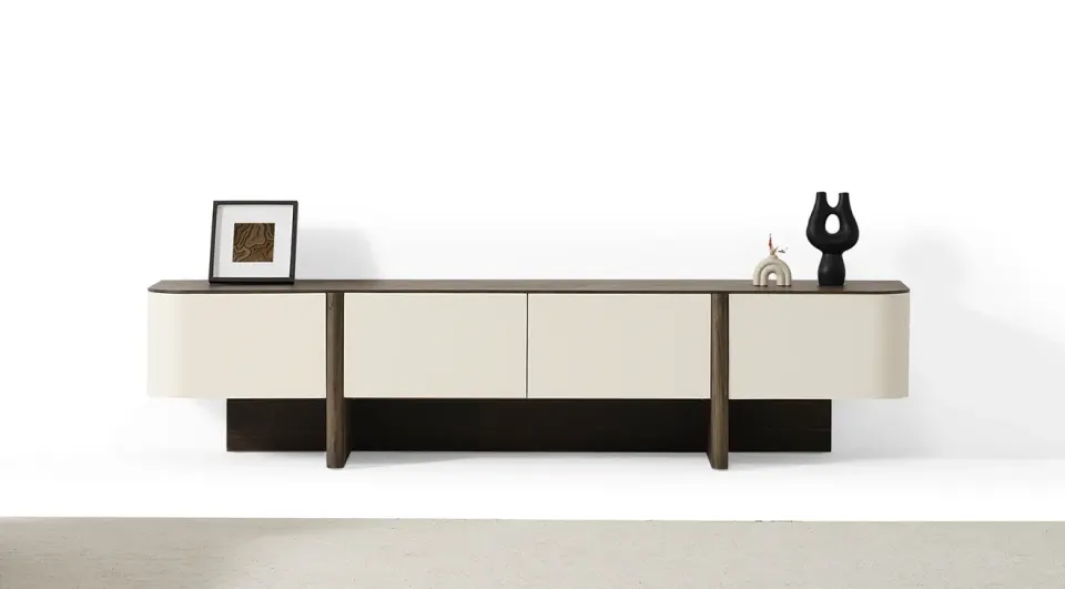 Ahuse Hertech TV Unit