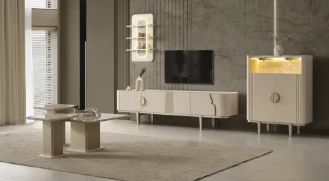 Stella TV Unit