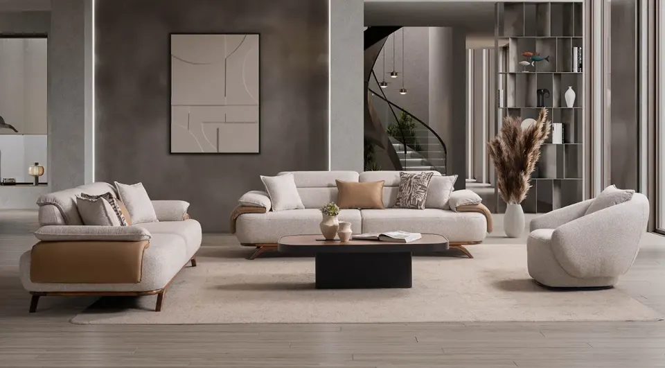 Valencia Sleeper Sofa Set