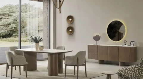 New Tesla Dining Room Set
