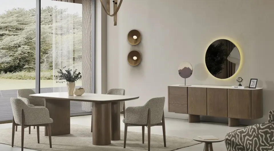 New Tesla Dining Room Set