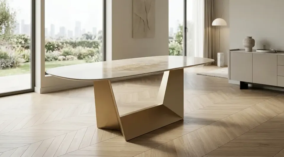 Rhythm Dining Table