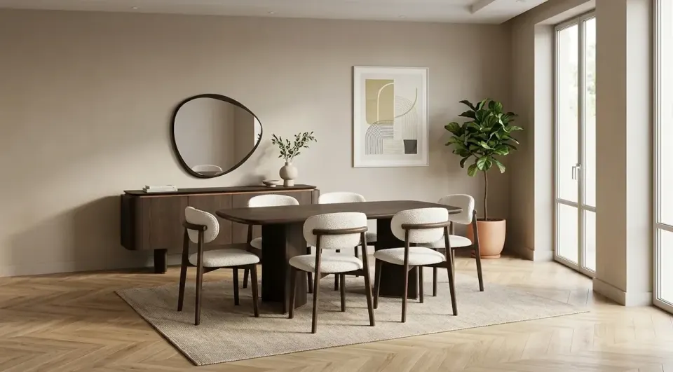 Aura Dining Room Set