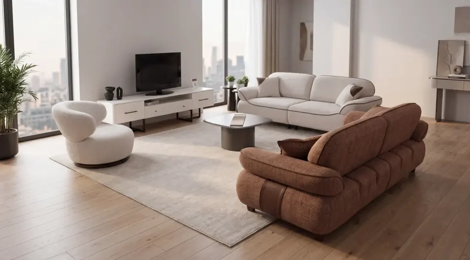 Erva Modern Sofa Set