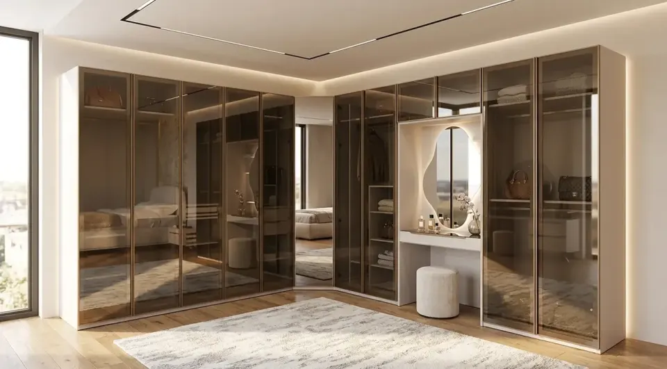 Luna Dressing Room Set