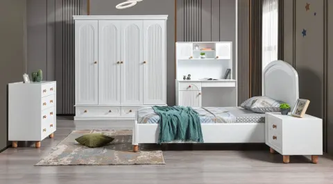 Bohem Modern Youth Room Set