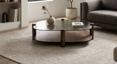 Deer Coffee Table