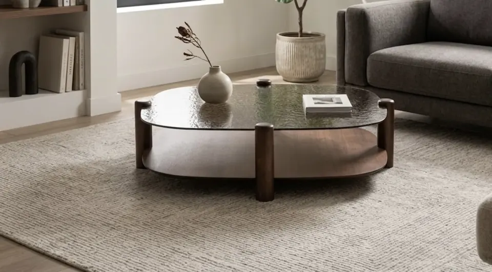 Deer Coffee Table