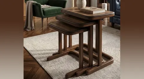 Foresta Zigon Coffee Table