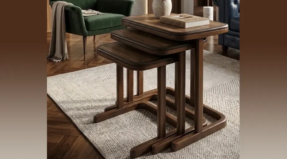 Foresta Zigon Coffee Table