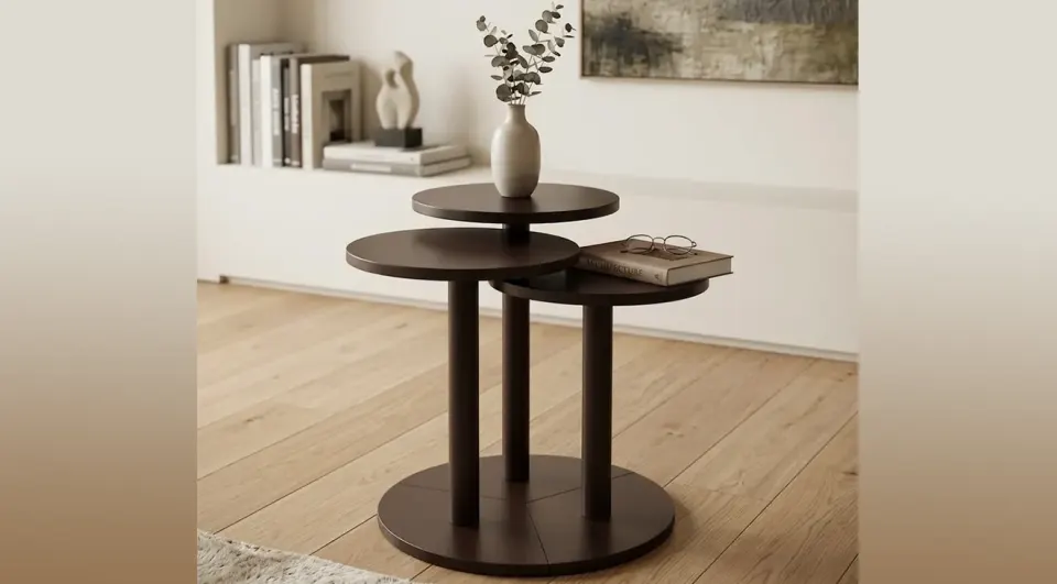 Nexa Zigon Coffee Table
