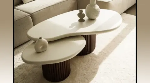 Zilong Coffee Table