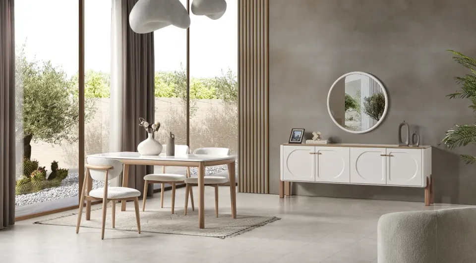 Nova Bohem Dining Room Set