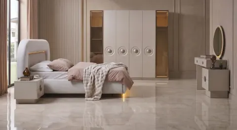 September 6 Door Bedroom Set